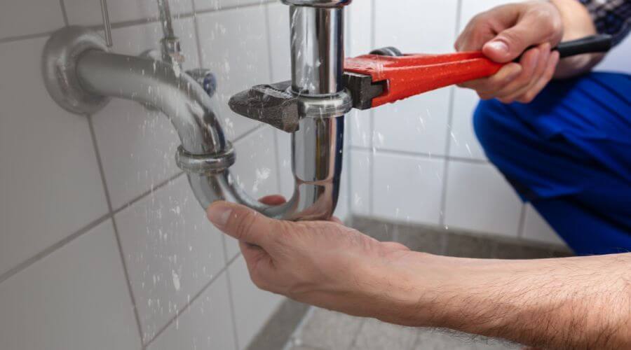 Leak Detection Services in Marion Station, MD